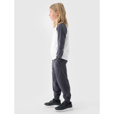 2. 4F Jr sweatpants 4FJWMM00TTROM0811-25S