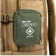 4. Mil-Tec First Aid Kit Midi Pack - Olive