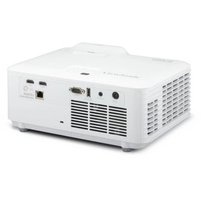 8. ViewSonic LS630HD FHD 4000ANSI projector 2xHDMI USB RS232 RJ45