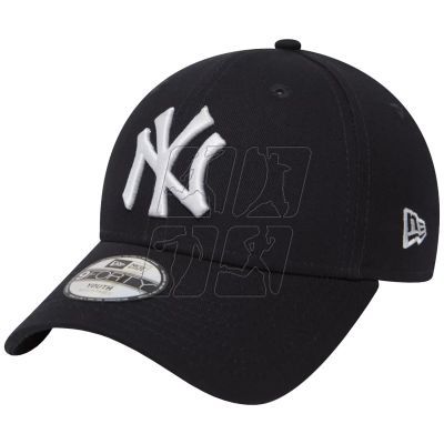 3. Cap New Era 9FORTY Fashion New York Yankees MLB Cap Jr 10877283