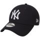 3. New Era 9FORTY Fashion New York Yankees MLB Cap Jr 10877283