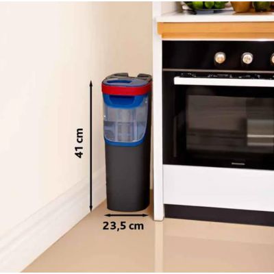 11. Vileda H2prO flat mop