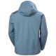 8. Helly Hansen Men's Crew Hooded Midlayer Jacket 2 34442 601