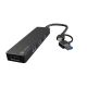4. NATEC HUB USB-C 3.0 MAYFLY 4-PORTS + USB-A ADAPTER NHU-2023