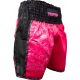 2. TOP TEN “DRAGON” Black and Pink Shorts M