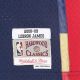 12. Mitchell &amp;Ness Cleveland Cavaliers NBA Swingman Jersey Lebron James M SMJYGS18156-CCANAVY08LJA