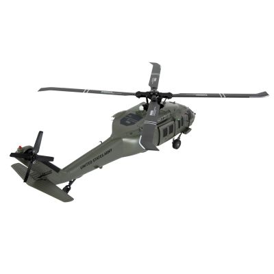 7. Amewi UH60 Black Hawk Remote Controlled Model Helicopter Electric Motor 1:47