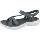 2. Skechers On The Go 600 Sandals 15316-CHAR Gray