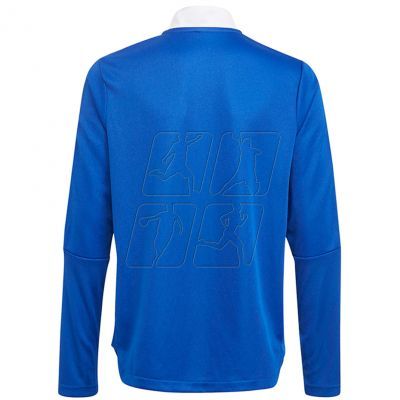 2. Adidas Tiro 21 Training Top Youth Jr GM7322 sweatshirt