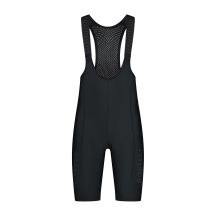 Rogelli Men's n/s ESSENTIAL III Bib Shorts, Black, 2XL