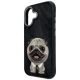 6. Nimmy Big Eyed Pet 2.0 Dog Case for iPhone 17 - Black