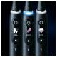 22. Oral-B iO Series 10 Cosmic Black Toothbrush