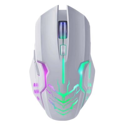 7. DEFENDER MOUSE GM-511 KATANA RF 3200dpi 7P WHITE