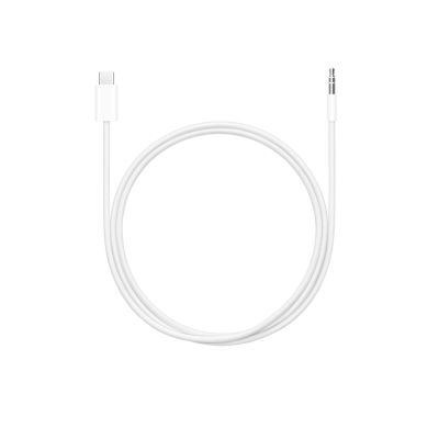 Apple MDV84ZM/A Audio Cable 1.2m 3.5mm USB Type-C White