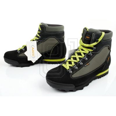 19. Aku Slope Original GTX M 885.10643 trekking shoes