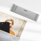 19. UNITEK ADJUSTABLE LAPTOP STAND + HUB USB-C/A, HDMI 2.0, PD 100W