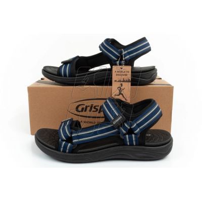 10. Grisport M GR-25-01-9034M Sandals