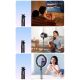 12. Selfie stick Ugreen LP586 telescopic tripod with Bluetooth remote control 1.5m - black