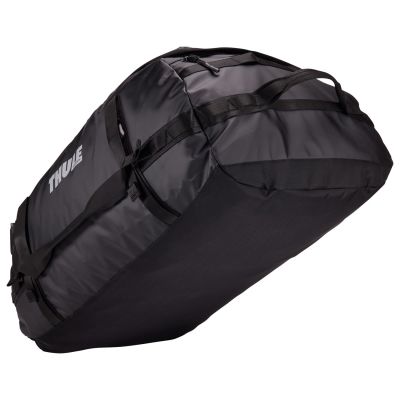 13. Thule Chasm TDSD304 Black Sports Bag 90L Polyester Black