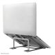 3. Neomounts NSLS085GREY Laptop Stand Notebook Stand Gray 43.2 cm (17")
