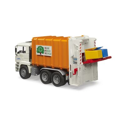 3. BRUDER 02772 toy car