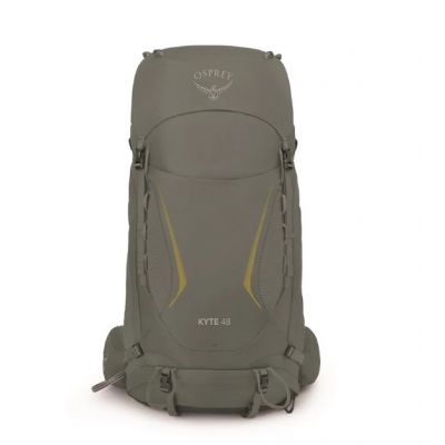 6. Women's trekking backpack OSPREY Kyte 48 khaki XS/S