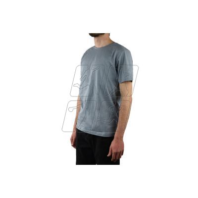 2. The North Face Simple Dome Tee TX5ZDK1 szare S
