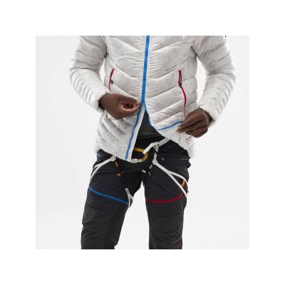 7. MILLET Trilogy Icon Lt Down Hd M Men's Jacket White
