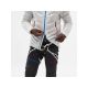 7. MILLET Trilogy Icon Lt Down Hd M Men's Jacket White