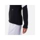 5. Rossignol W Strawpile Fleece Fz Sweatshirt Black