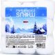 5. ARTIFICIAL SNOW BALLS FOR DECORATION 6CM 9 PCS