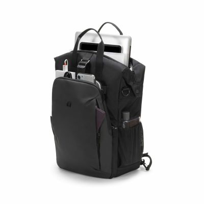 5. Dicota Eco Backpack Dual GO for Microsoft Surface 13-15.6" b
