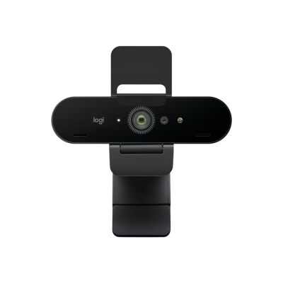 6. Logitech BRIO 4K Webcam