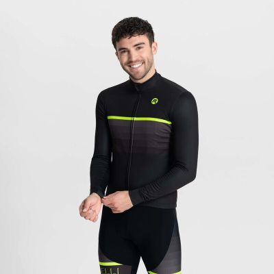3. Rogelli HERO II fluor M long sleeve shirt