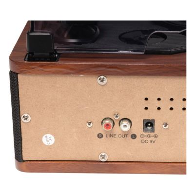 7. Denver VPB-262 Turntable