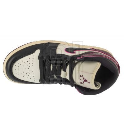 3. Nike Air Jordan 1 Mid SE W FQ7818-101