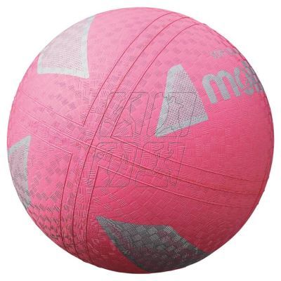 2. Molten Soft Volleyball S2Y1250-P volleyball ball