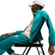 7. Nike Sportswear kids' tracksuit green HQ9315 372