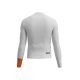 2. POC M's Cadence L/S Jersey White