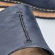16. Comfortable Rieker W RKR670 navy blue flip-flops