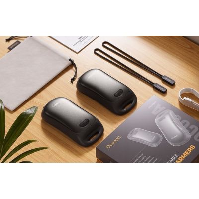 4. Electric heater black UT3061 Ocoopa