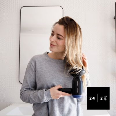 5. Taurus Studio Glow 1400W ultralight travel dryer