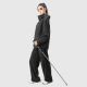 12. Qunature Nordic Walking Trekking Pole Aluminum 110 - 130 cm 1 pc. - Purple