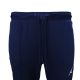 7. Men's Navy Blue Air Jordan Dri-FIT Training Fleece Pants - DQ7890-419