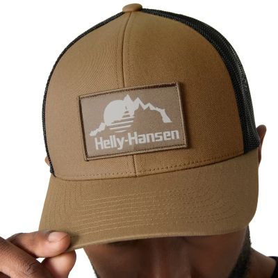 2. HELLY HANSEN HH TRUCKER CAP 67645 764
