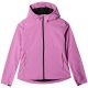 8. Softshell jacket 4F F285 W 4FWAW24TSOFF285 54S