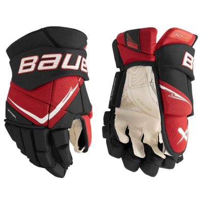 6. Bauer Vapor Flypro Int hockey gloves