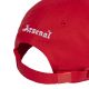 3. adidas Arsenal London Cap JX1126