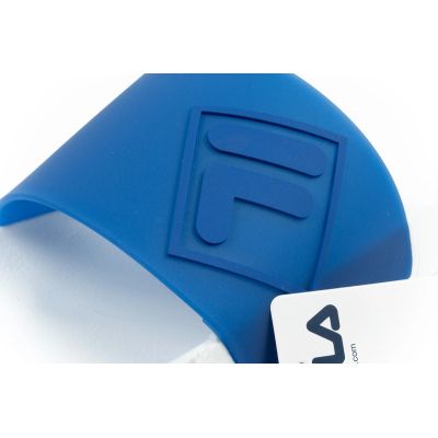 7. Fila men's sports slippers Morro comfortable fashionable blue shoes