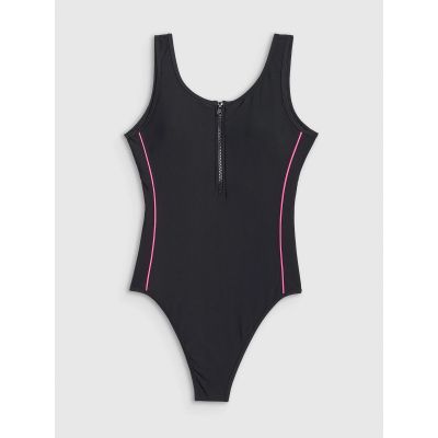 5. Women's one-piece swimsuit 4F 4FWSS25USWSF084-20S